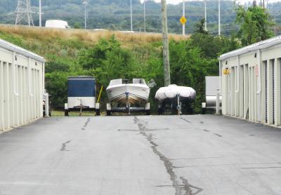 Storage Units at SmartStop Self Storage - 1197 Plains Rd E, Burlington, ON